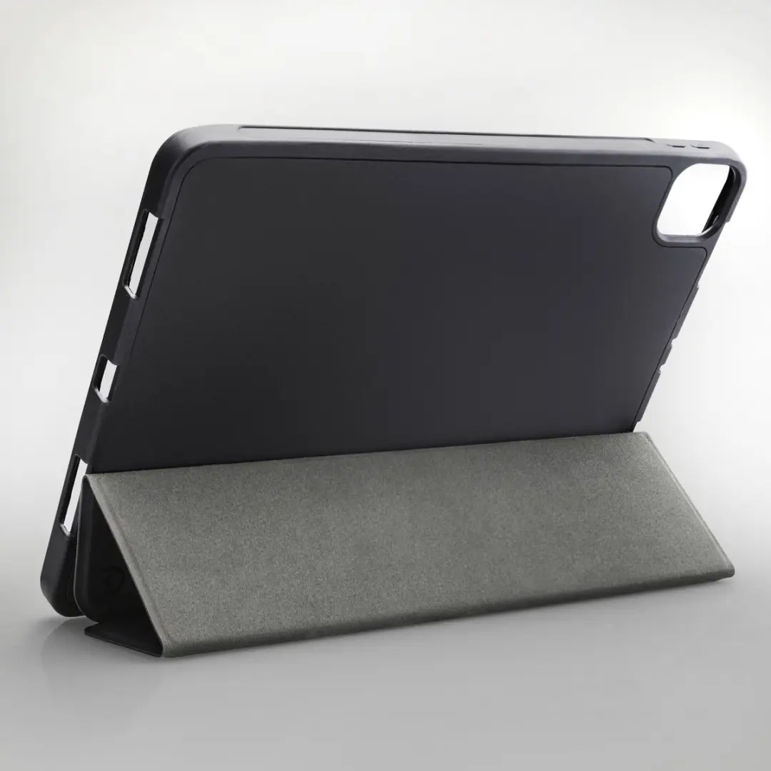 Mobilize Solid Folio Bookcase MOB-SFCB-IPADPRO12920 - Apple iPad Pro 12.9 (2020) - Zwart