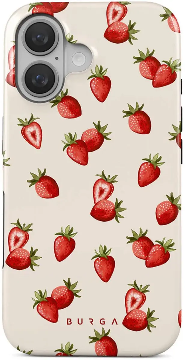 Burga Tough Backcover iPhone 16 MagSafe