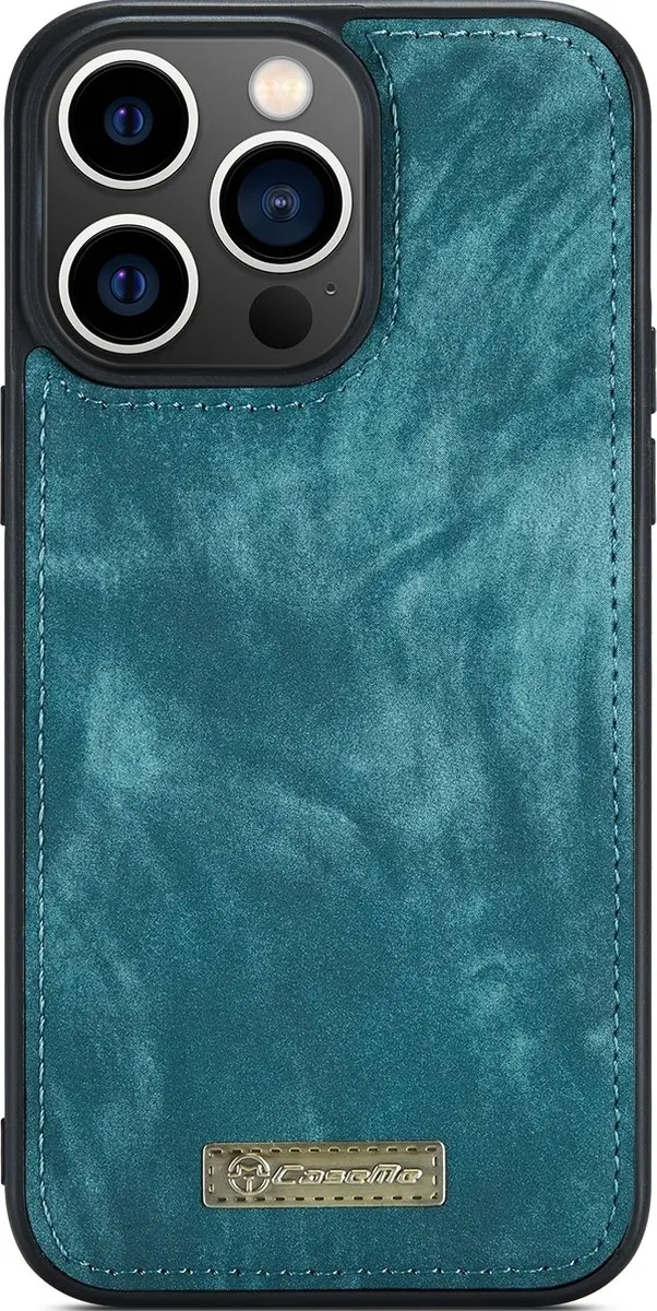 Caseme 008 Telefoonhoesje iPhone 15 Pro