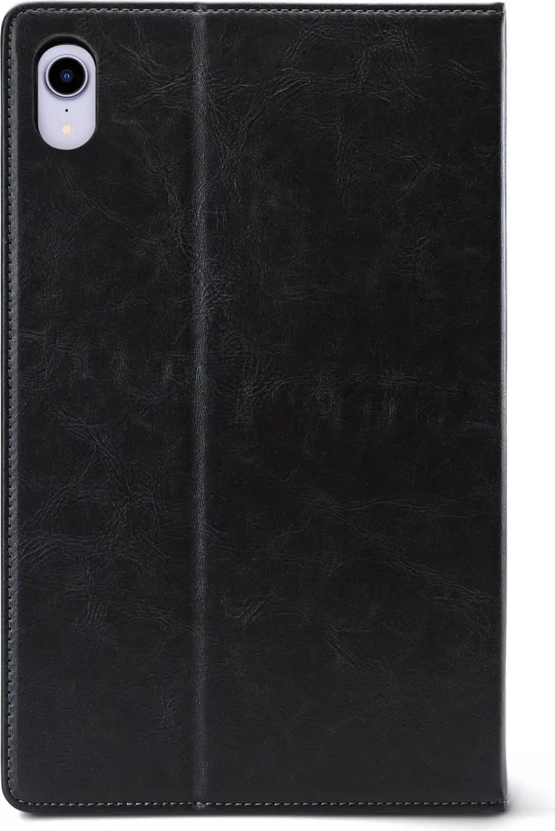 Mobilize Premium Folio iPad Mini 7 (2024) Hoes - Zwart - afbeelding 6 van 6