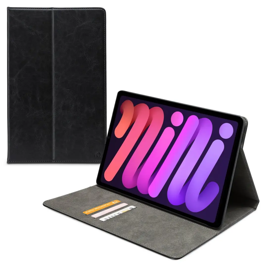 Mobilize Premium Folio iPad Mini 7 (2024) Hoes