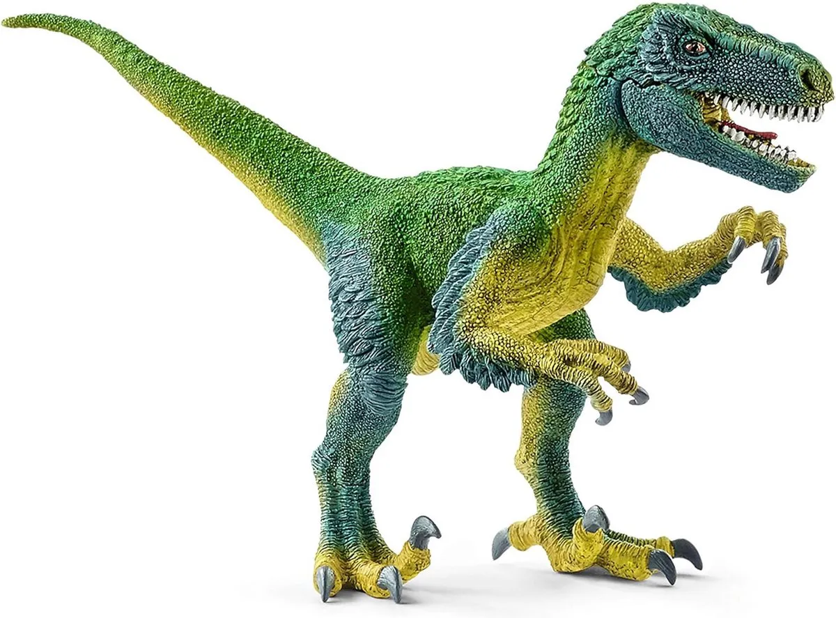 Schleich SLH14585 Dinosaurus Velociraptor - Figuur 4+