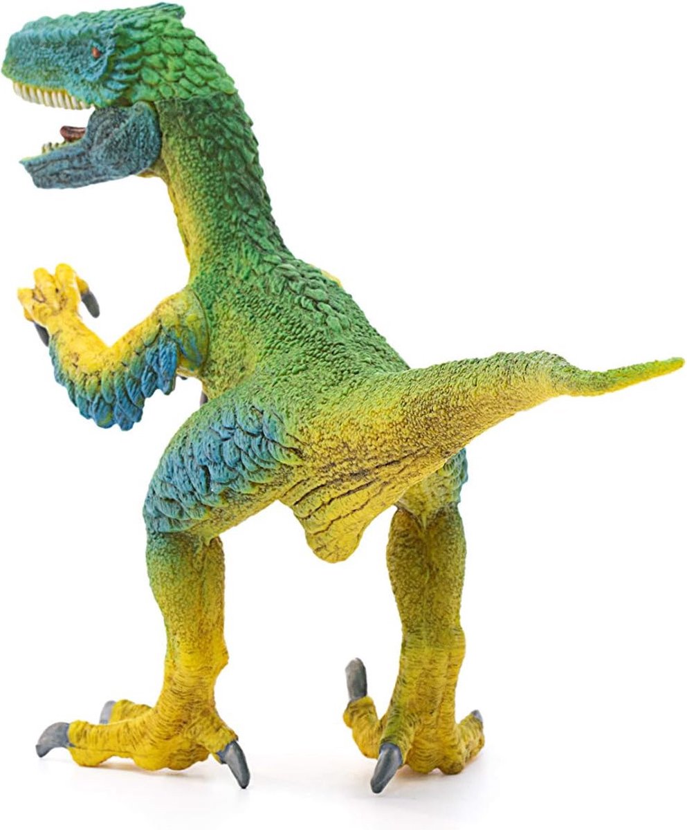 SLH14585 Schleich Dinosaurus - Velociraptor, Figuur voor Kinderen 4+