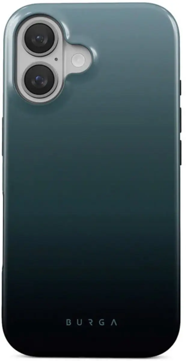 Burga Tough Backcover iPhone 16 MagSafe