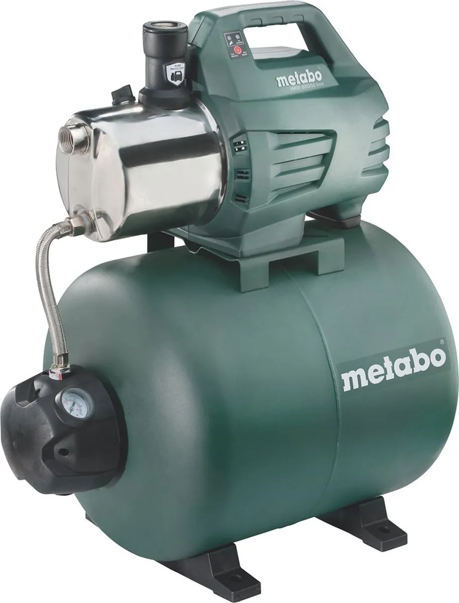 Metabo Waterpomp 6000l/u