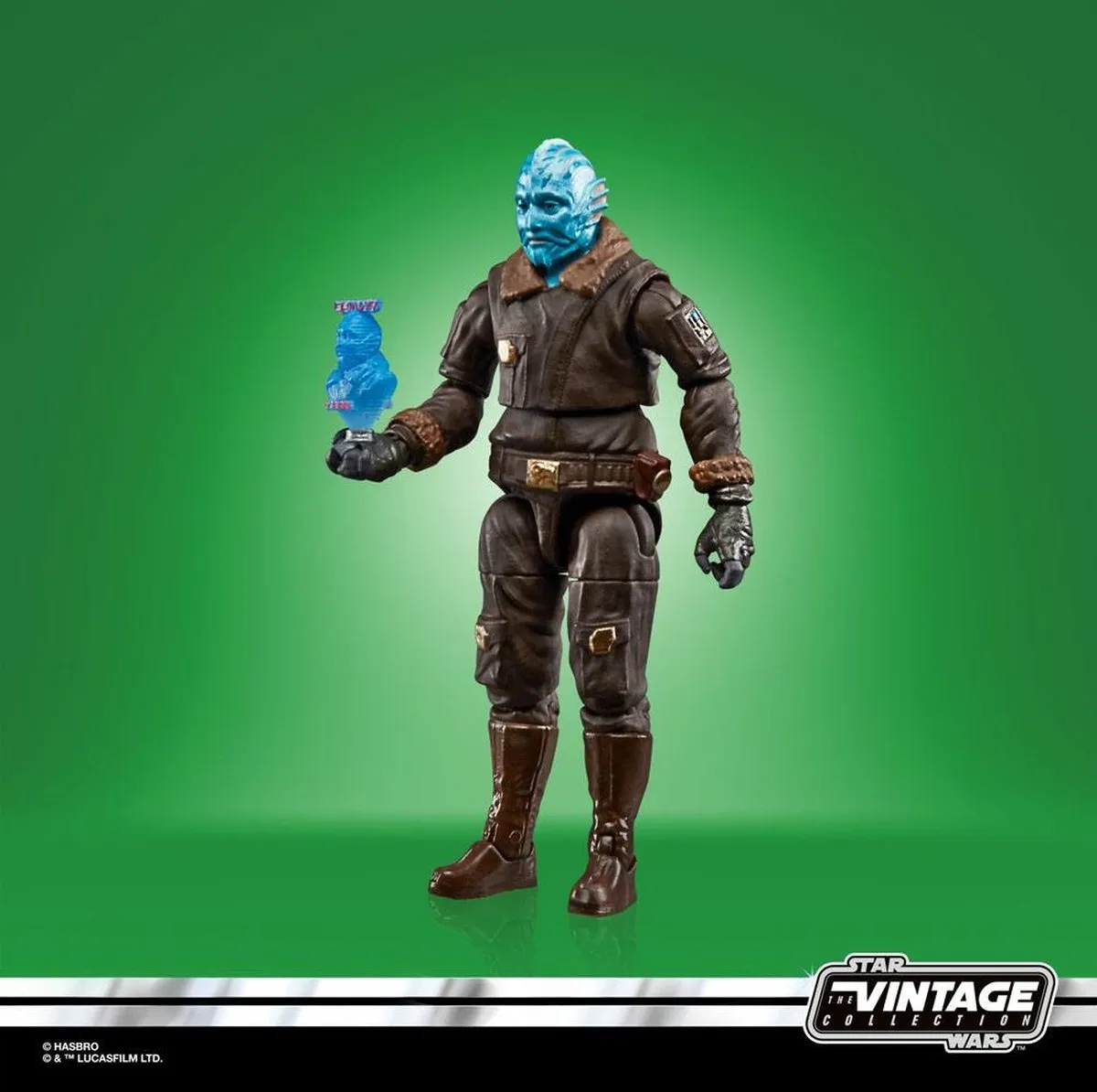 Star Wars The Vintage Collection The Mythrol Speelfiguur F44645X0 - 10cm - afbeelding 6 van 6