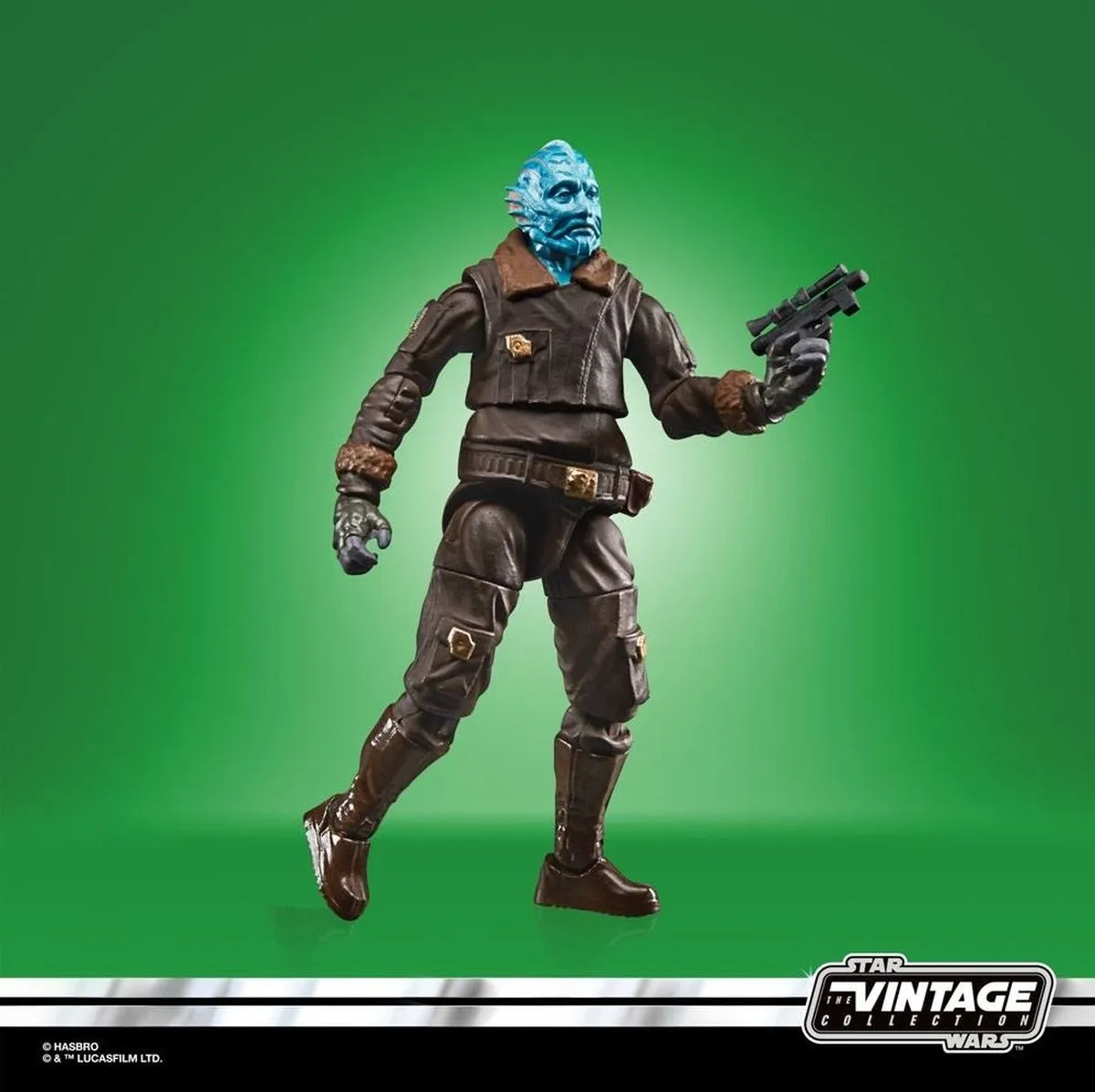 Star Wars The Vintage Collection The Mythrol Speelfiguur F44645X0 - 10cm
