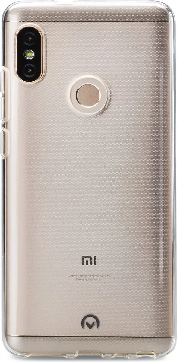 Mobilize TPU Hoesje Redmi Note 5 Pro