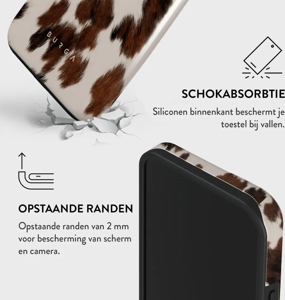 Burga Telefoonhoesje iPhone 15 Celestial - UN_07_IP15_TH