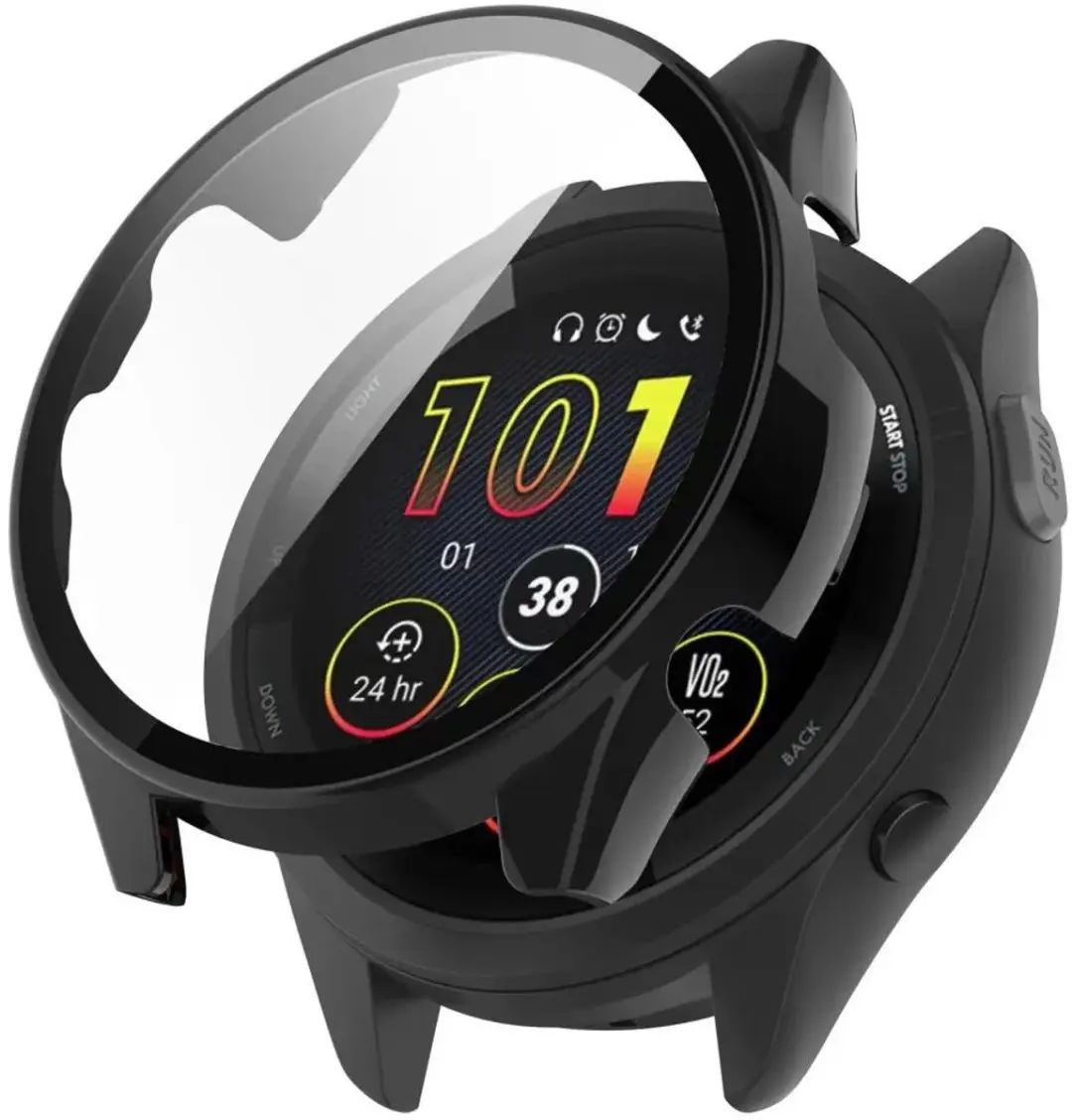 Selected by GSMpunt Garmin Forerunner 165 Hoesje
