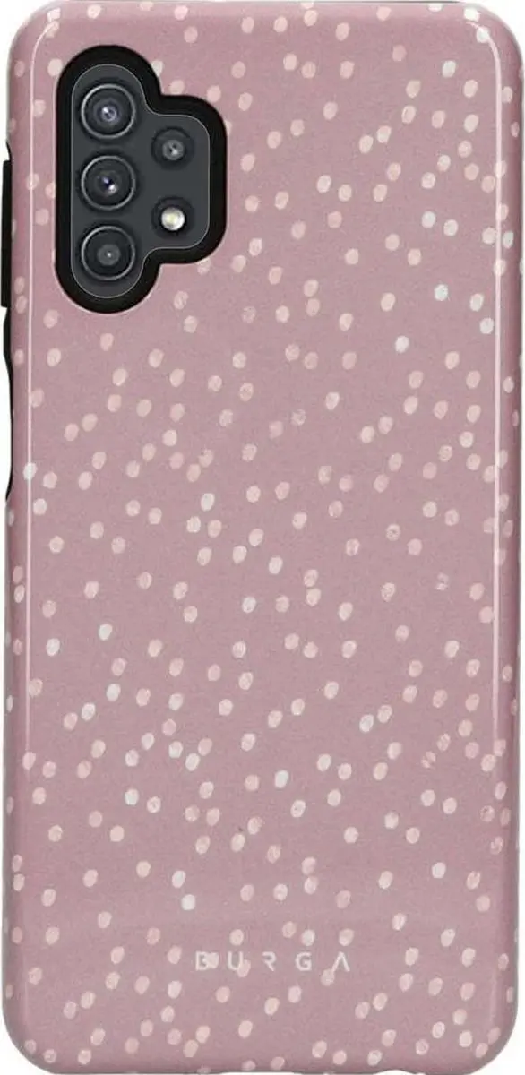 Burga Tough Case Samsung Galaxy A32 5G - Hot Cocoa