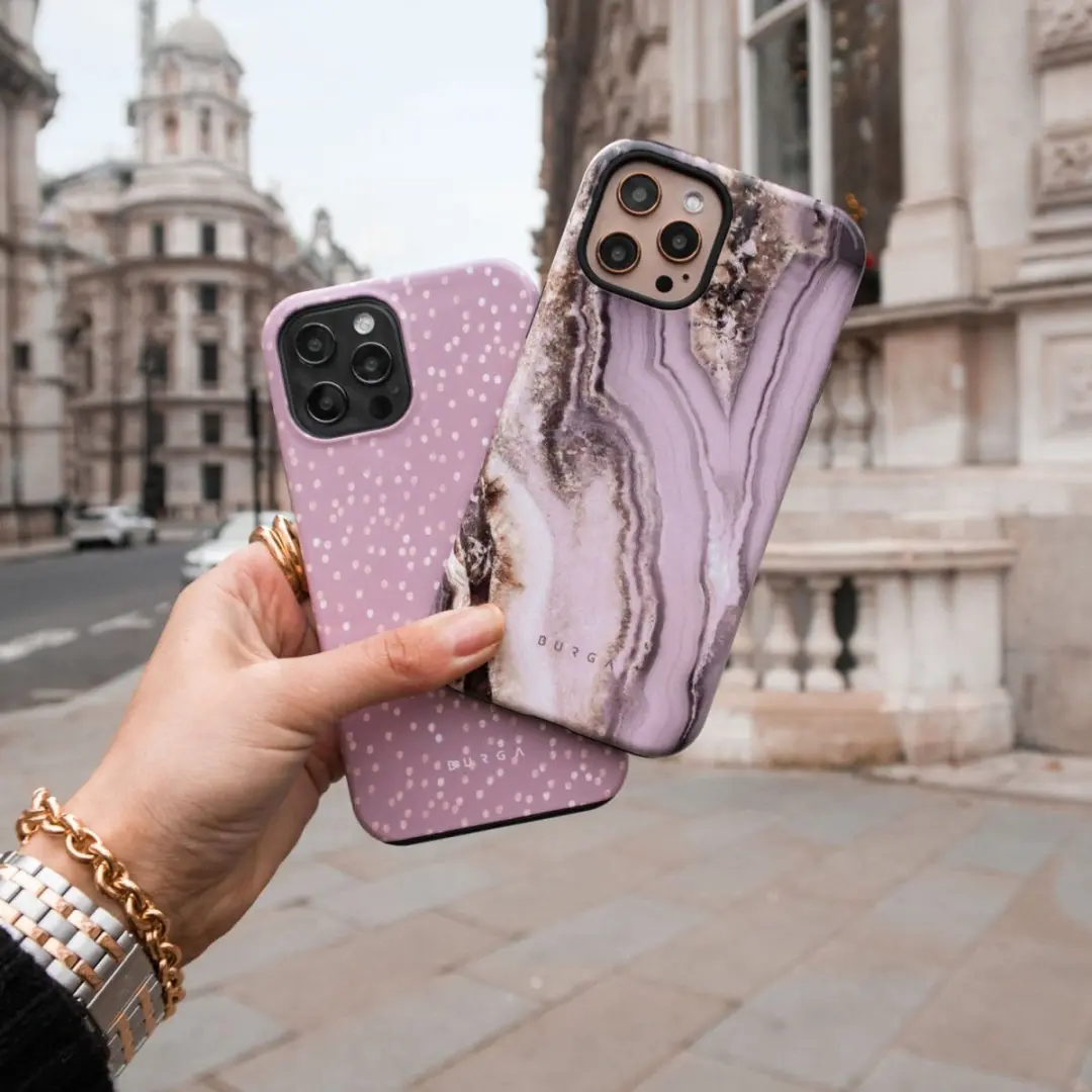 Burga Tough Case Samsung Galaxy A32 5G - Hot Cocoa - afbeelding 6 van 6