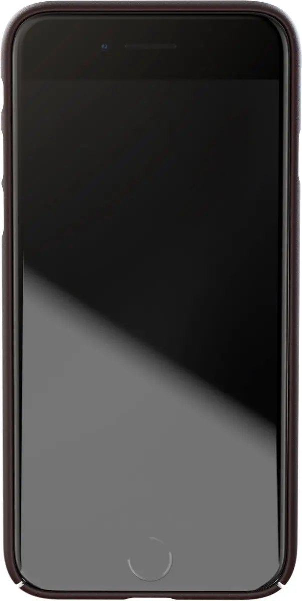 Nudient iPhone 7 Hoesje IP78N-V3SR - Bordeaux Rood