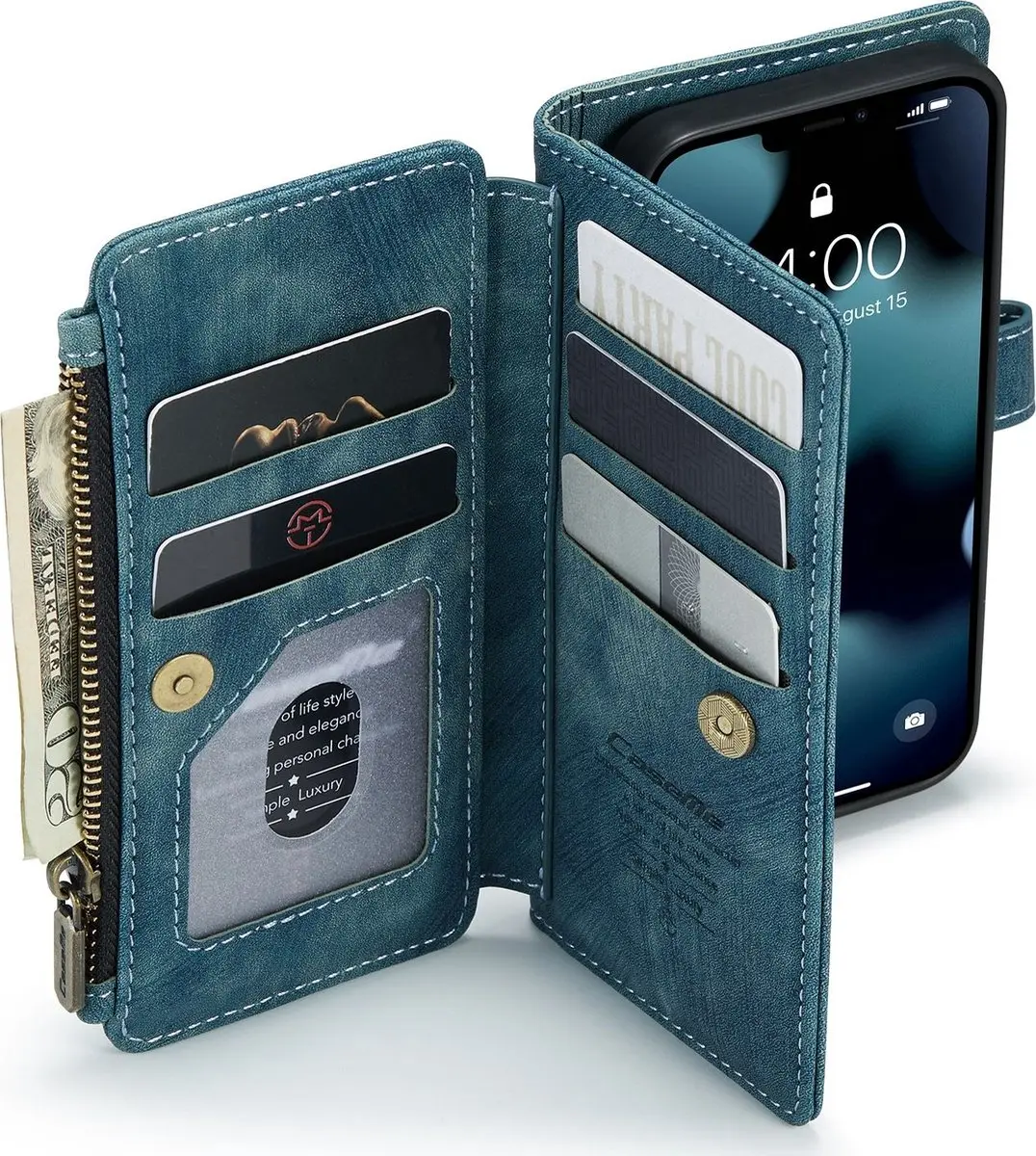CaseMe iPhone Billfold 614522