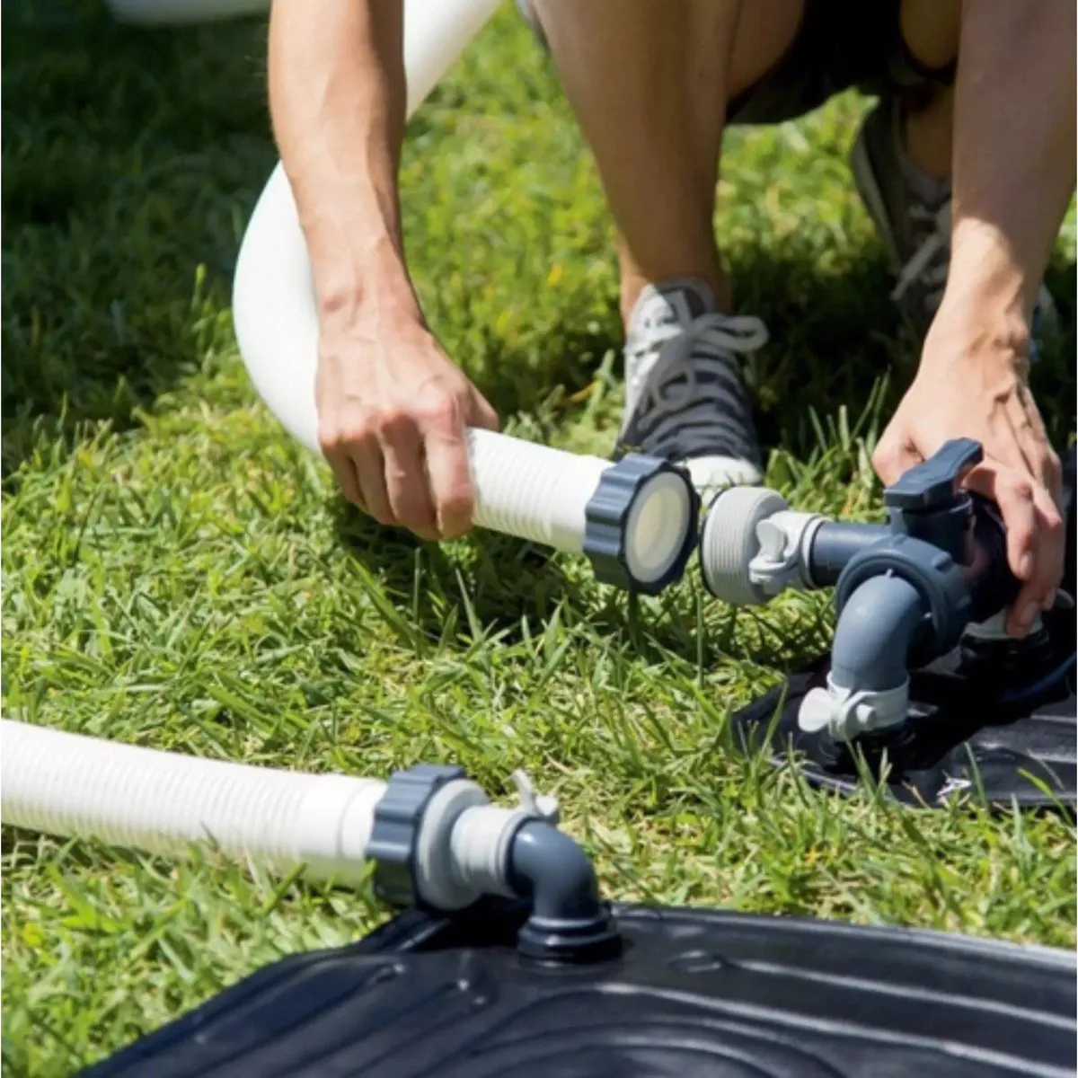 Intex Solar Mat 28685 Zwembadverwarming 120x120cm