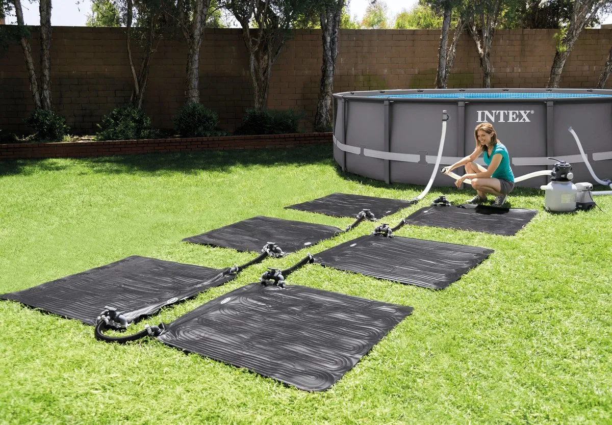 Intex Solar Mat 28685 Zwembadverwarming 120x120cm - afbeelding 6 van 6
