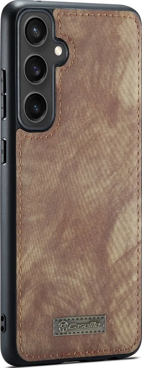 Caseme 008 Telefoonhoesje Samsung Galaxy S23 FE