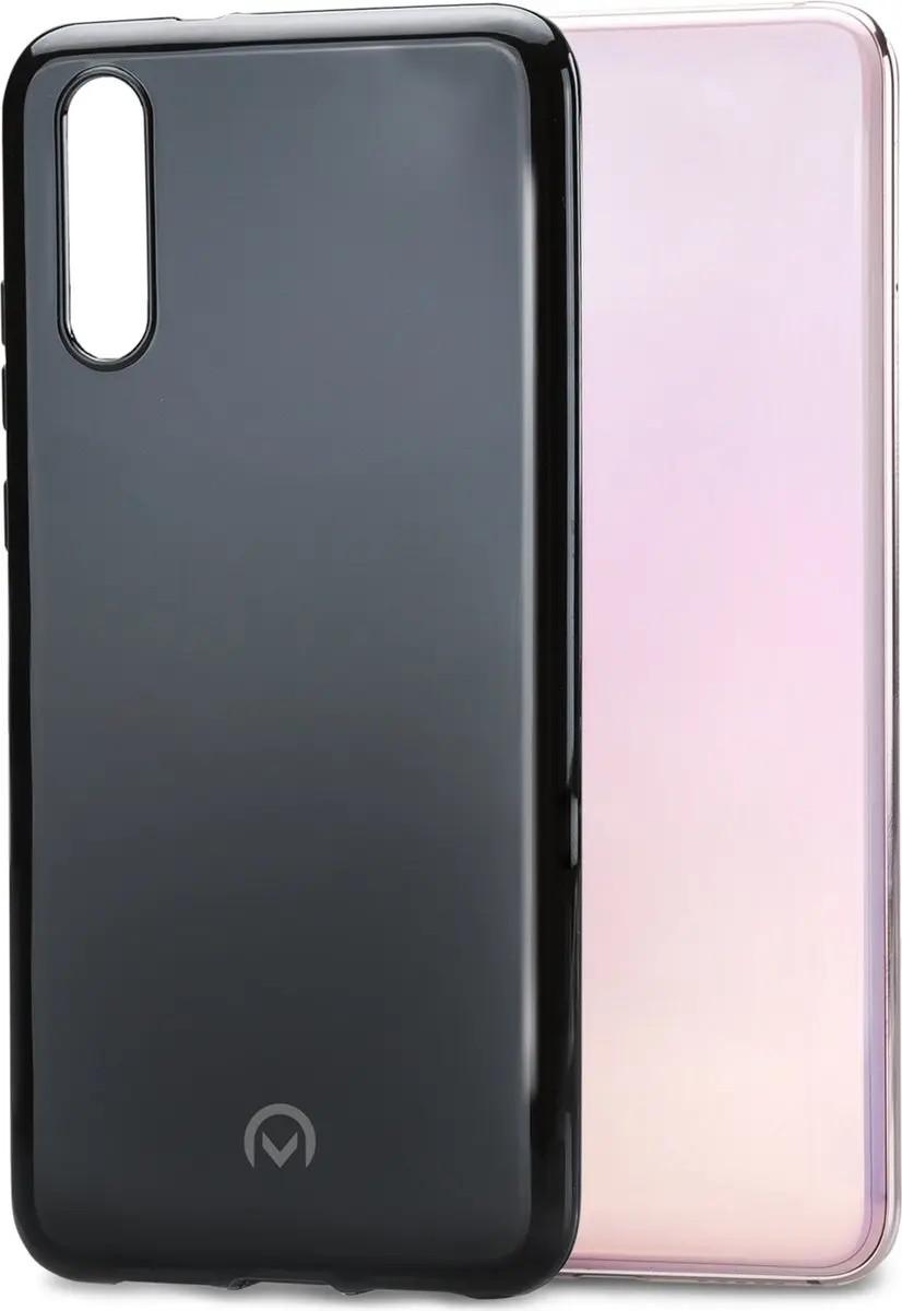 Mobilize Hoesje Huawei P20 TPU - Zwart MOB-GCB-P20
