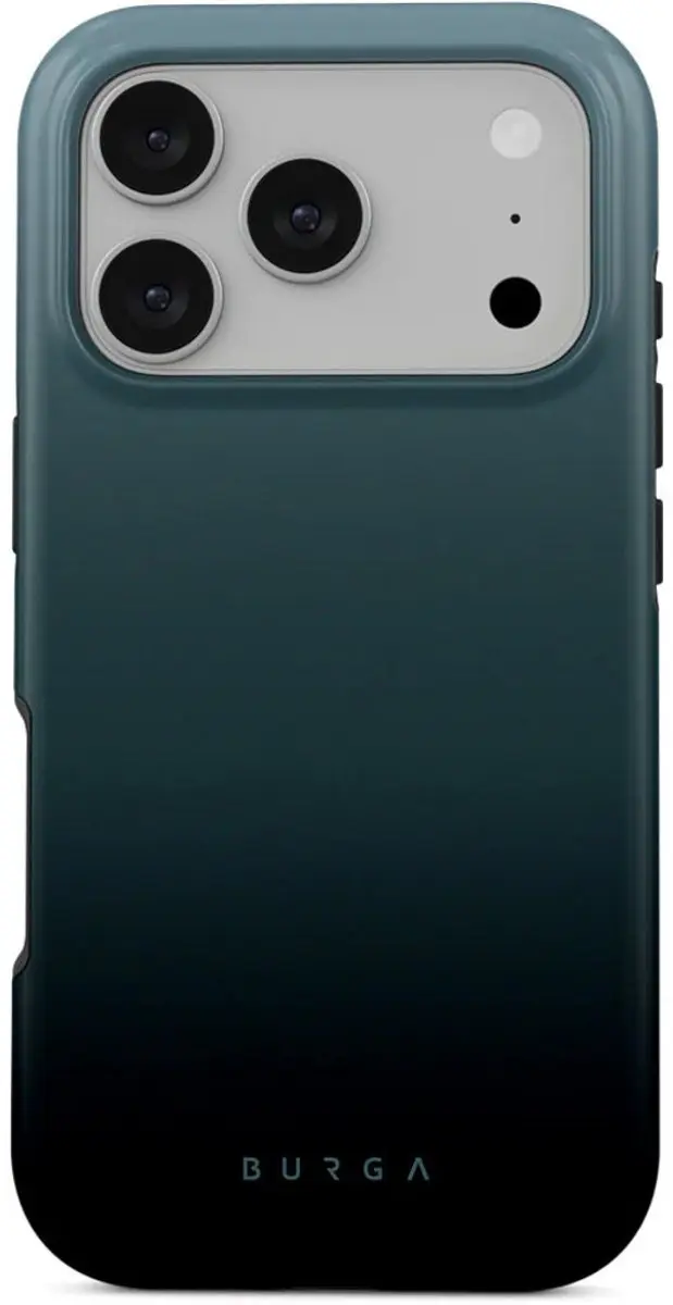 Burga Tough Backcover iPhone 17 Pro MagSafe