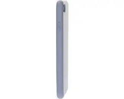 Mobiparts MP-96118 Siliconen Hoesje iPhone SE (2020) - Grijs