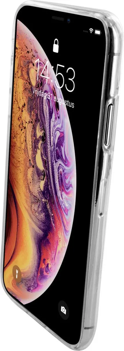 Mobiparts MP-80759 Hoesje iPhone XS