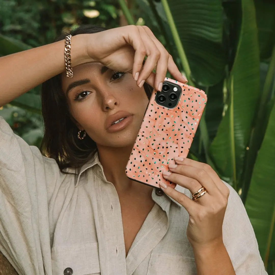 Burga Tough Case iPhone 13 Pro 118830 - Watermelon Shake - afbeelding 6 van 6