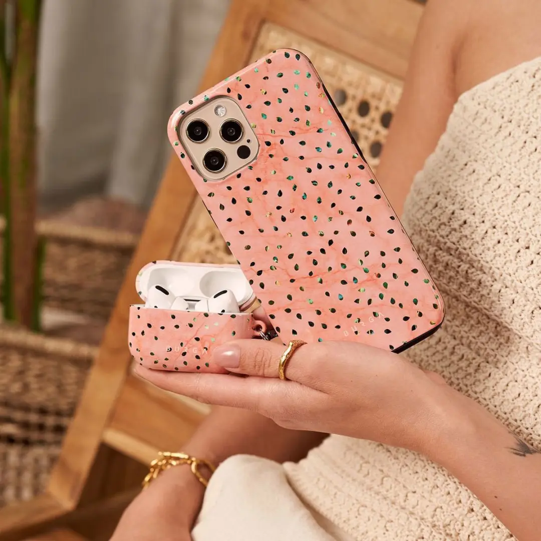 Burga Tough Case iPhone 13 Pro 118830 - Watermelon Shake