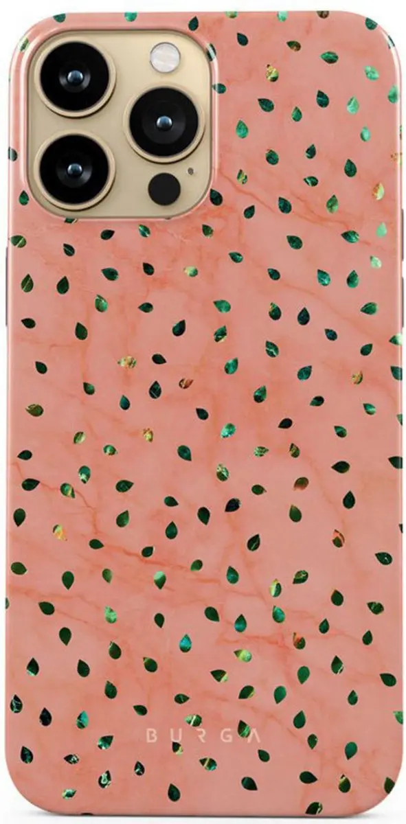 Burga Tough Case Apple iPhone 13 Pro Watermelon Shake