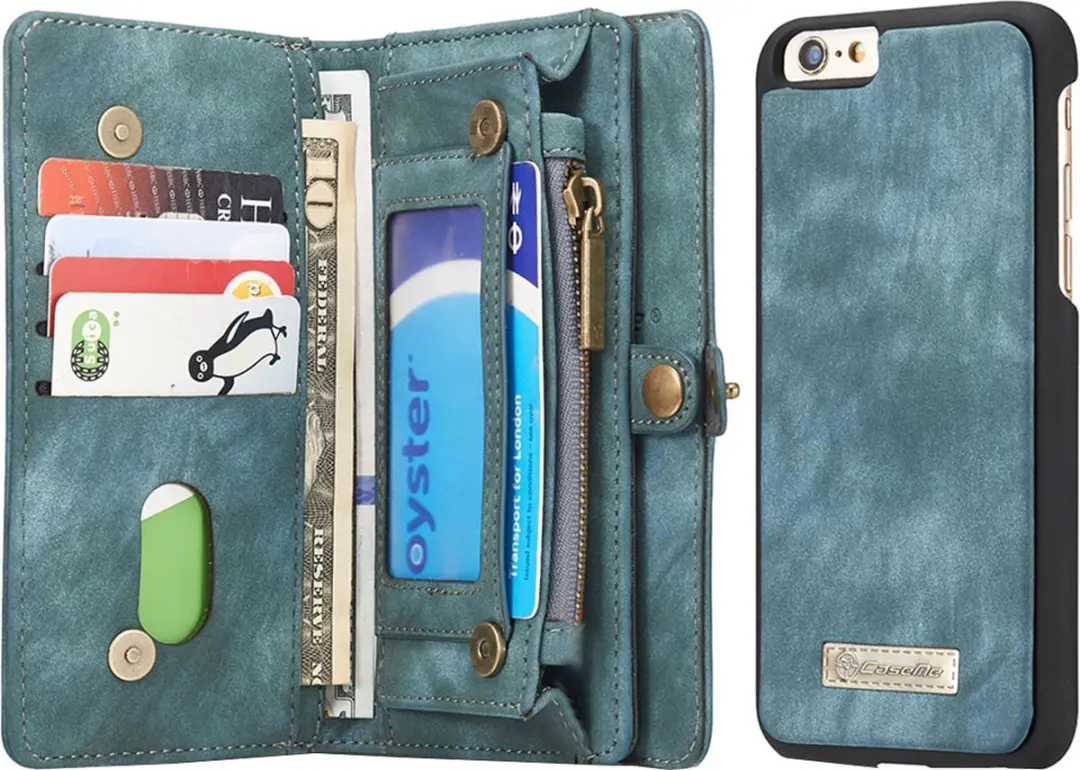 Caseme 008 Telefoonhoesje iPhone 6/6s