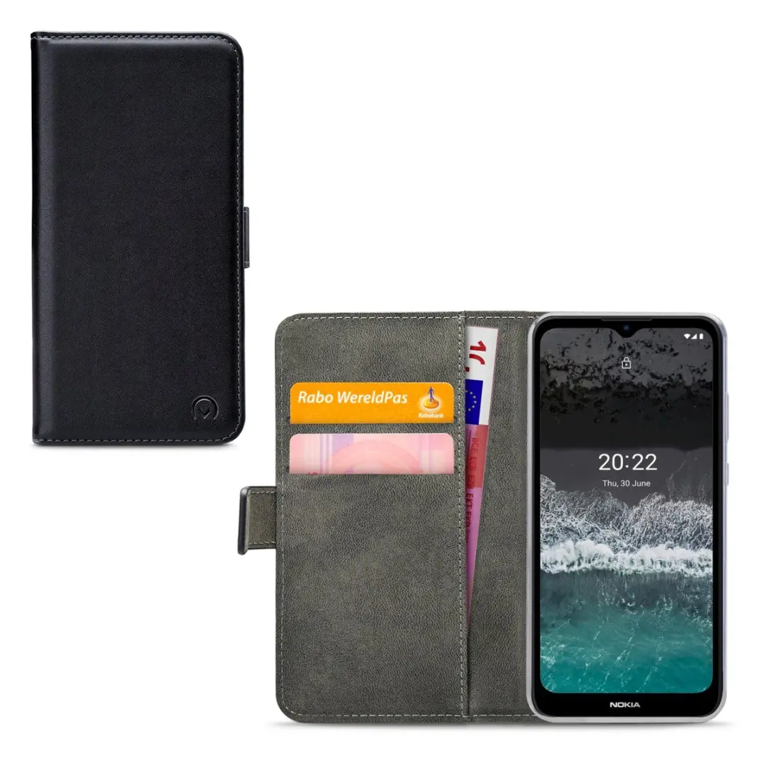 Mobilize Classic Gelly Wallet Bookcase Nokia C21 Plus