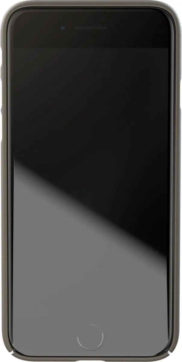 Nudient iPhone 8 Hoesje IP78N-V3CB - Clay Beige
