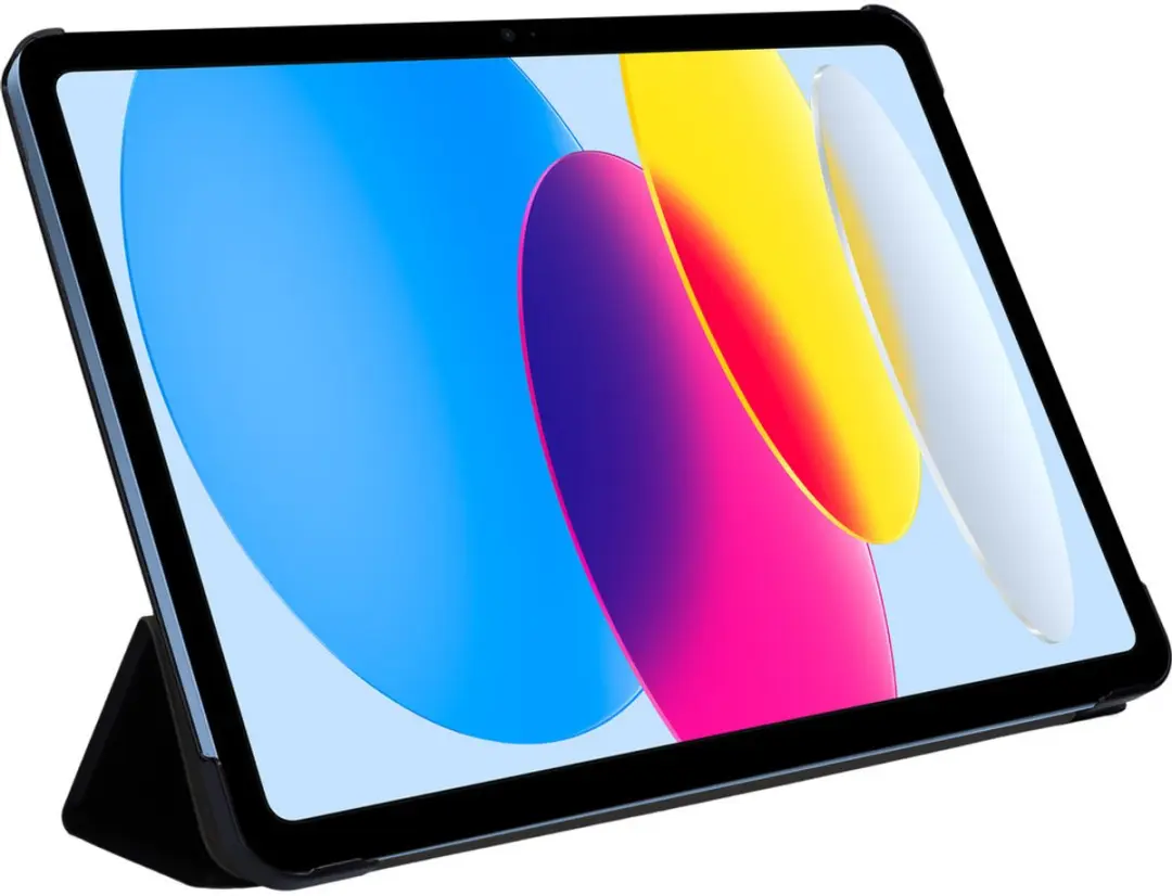 Mobiparts MP-129456 Tabletstandhouder iPad 10.9 2022/2025 - Zwart