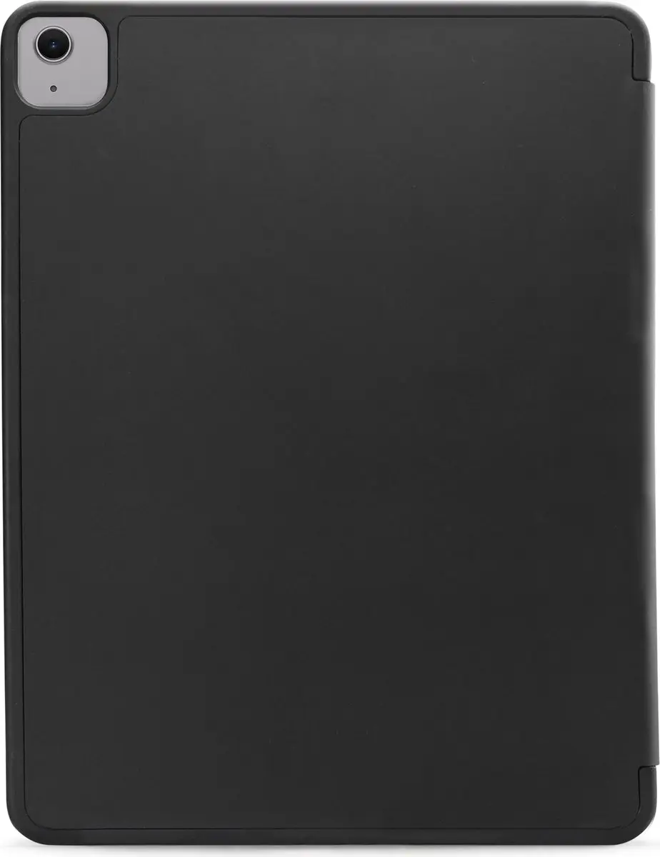 Mobilize Solid Folio Bookcase MOB-SFCB-IPADAIR13 - iPad Air 13 (2024) - Zwart