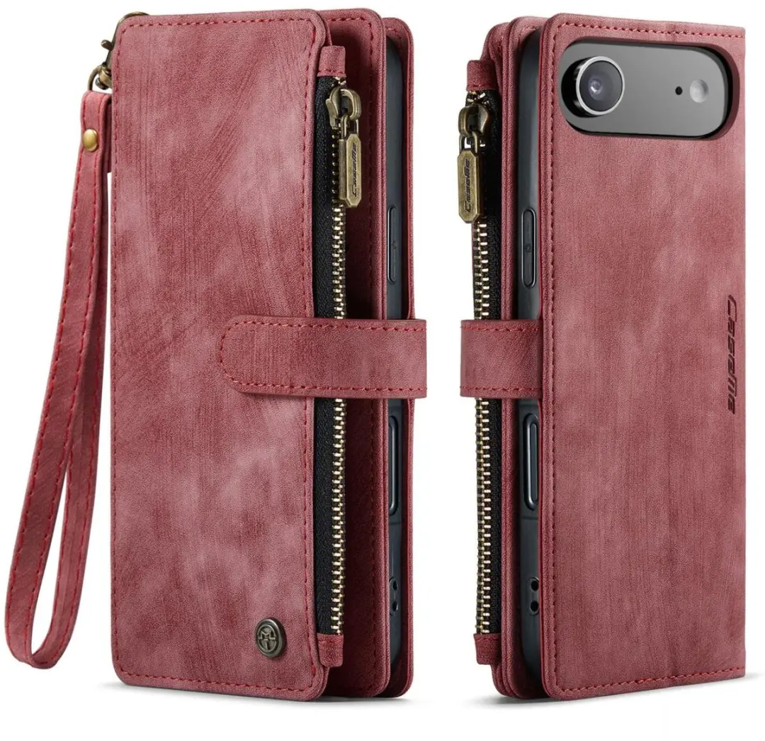 Caseme C30 Bookcase Portemonneehoesje Apple iPhone Air