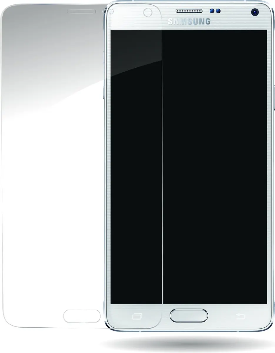 Mobilize Screenprotector Samsung Galaxy Note 4