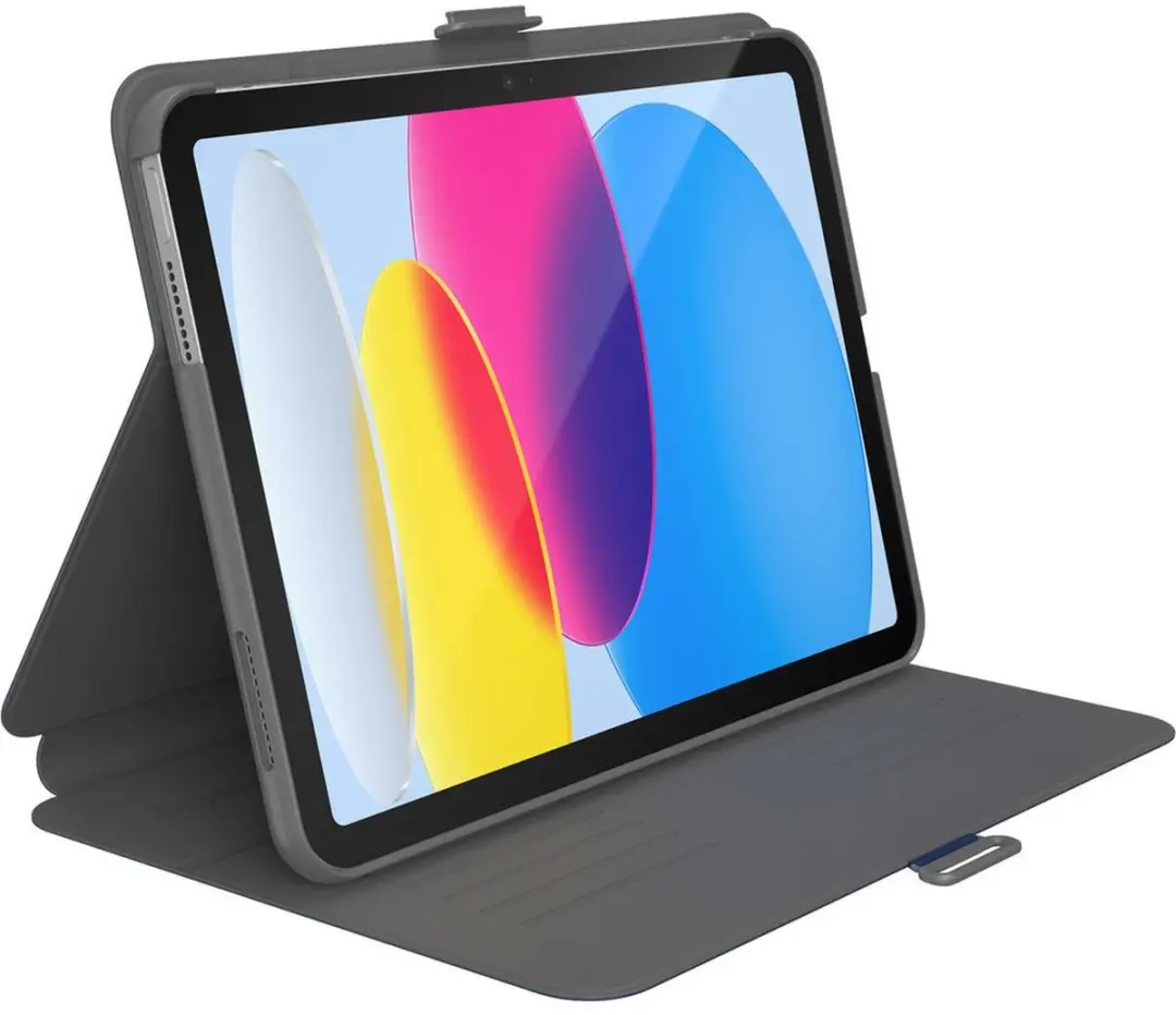 Speck Balance Folio iPad 11 (2025) Hoes - Marineblauw