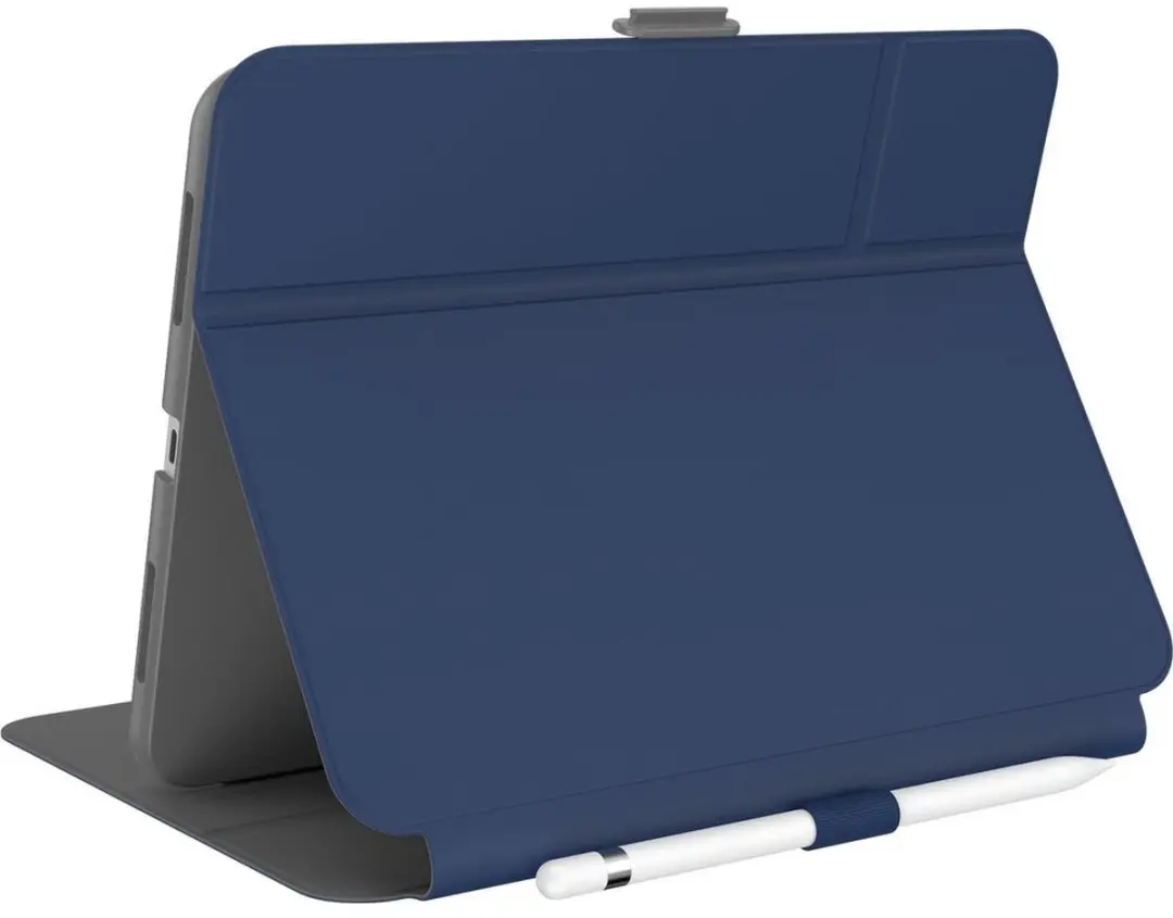 Speck Balance Folio iPad 11 (2025) Hoes - Marineblauw