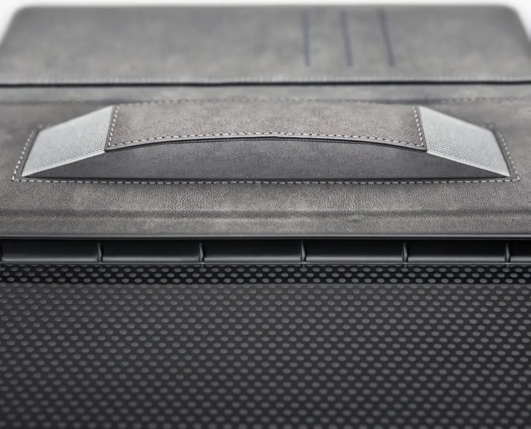 Mobilize Premium Folio Bookcase Samsung Galaxy Tab S9 FE - Zwart