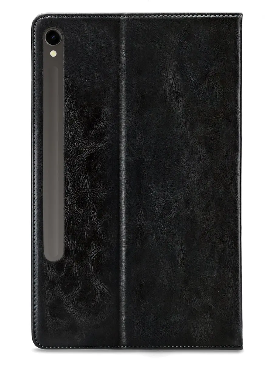 Mobilize Premium Folio Bookcase Samsung Galaxy Tab S9 FE - Zwart
