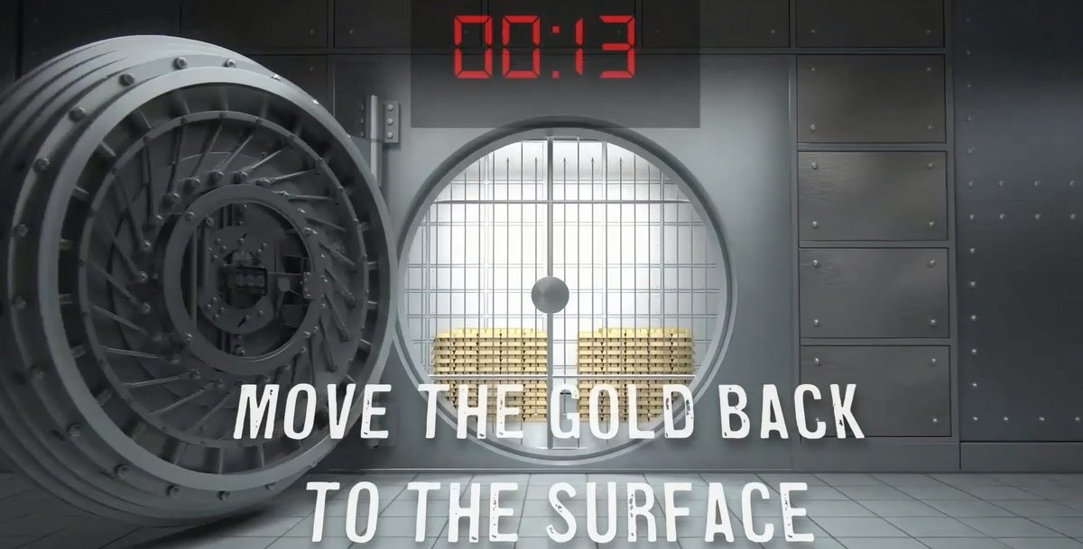 Tactic 15 Minute Heist – Bordspel – Coöperatieve Bankroof tegen de Klok – Teamwork en Tactiek – Escape Game Beleving – 2 tot 4 Spelers – Vanaf 8 Jaar