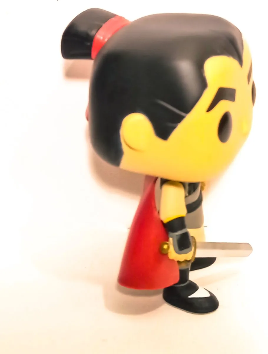 Funko Disney Li Shang Pop! 45329 - Veelkleurig