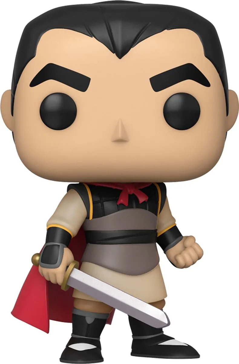 Funko Disney Li Shang Pop! 45329 - Veelkleurig