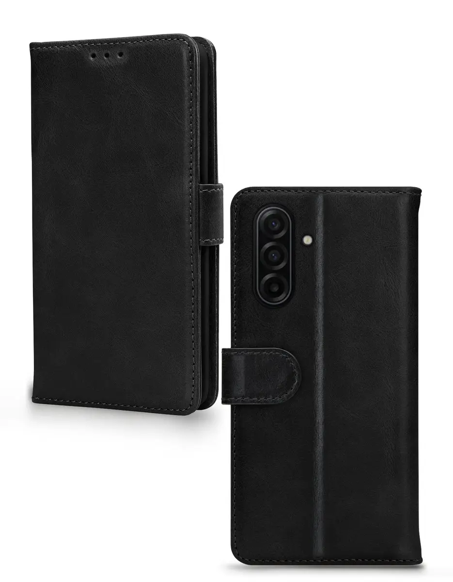Mobilize Wallet Bookcase Telefoonhoesje Samsung Galaxy A17
