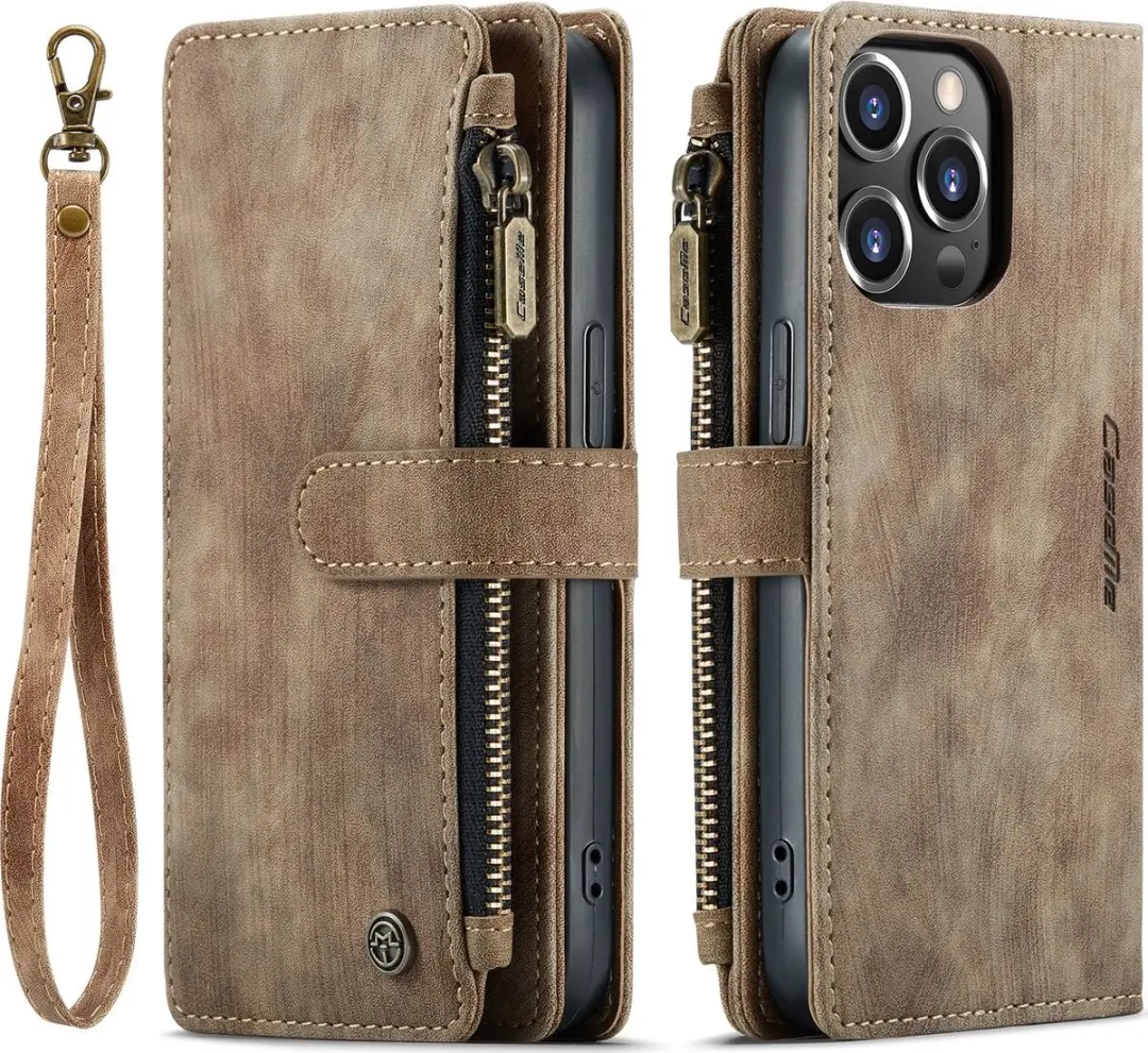 Caseme Apple iPhone 14 Pro Max Bookcase Hoesje