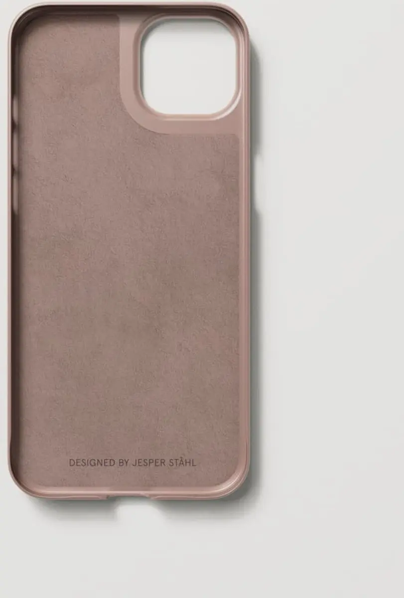 Nudient Thin Precise Case iPhone 15 Plus V3 - Roze