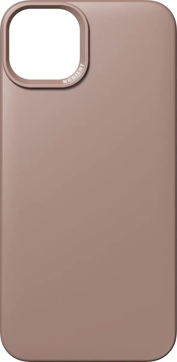 Nudient Thin Precise Case iPhone 15 Plus V3 - Roze - afbeelding 6 van 6