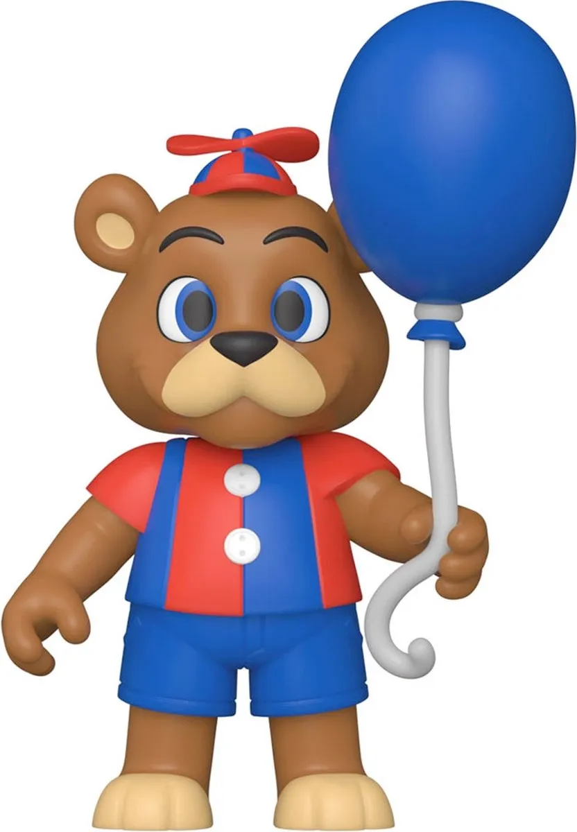 Funko Five Nights at Freddy's Balloon Freddy Action Figure 13cm