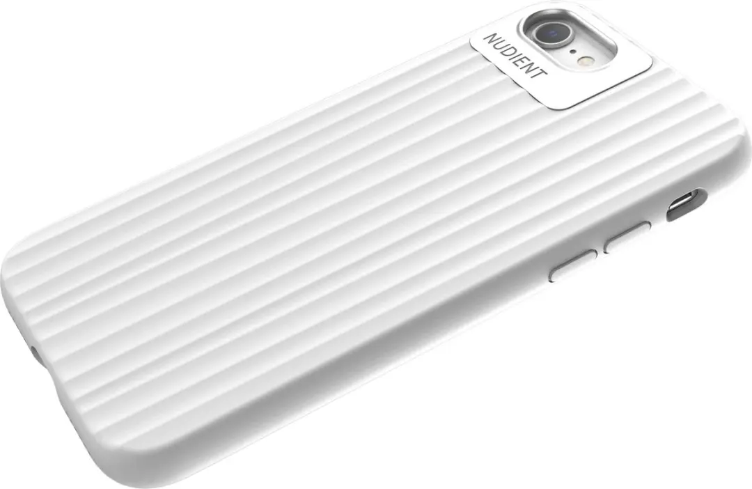 Nudient iPhone 8 Hardcase IP78N-BOCW - Wit