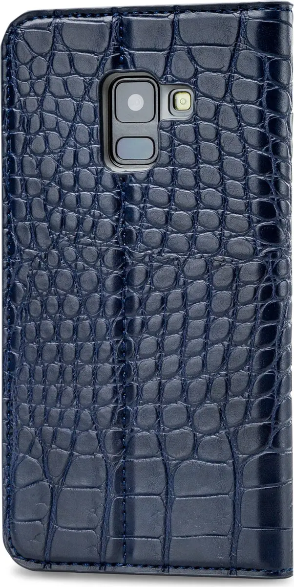 Mobilize Premium Gelly Book Case Samsung Galaxy A8 2018