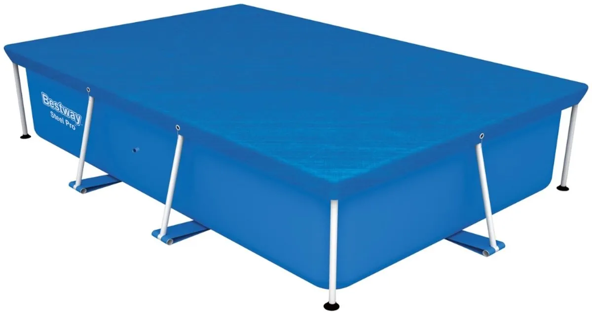 Bestway Zwembad Afdekzeil 264x174cm